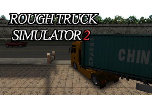 game pic for Rough truck simulator 2